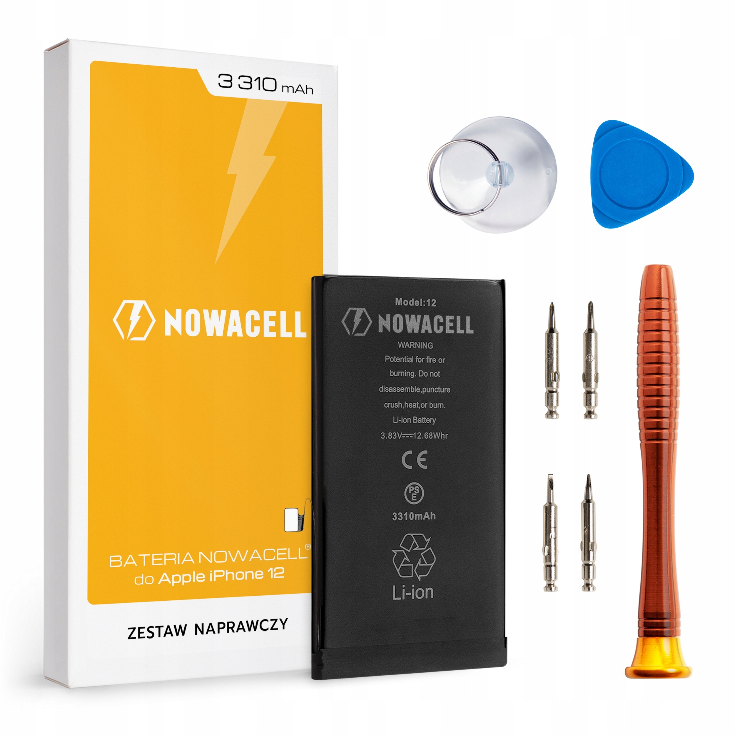 Batéria Apple NOWACELL 3310 mAh